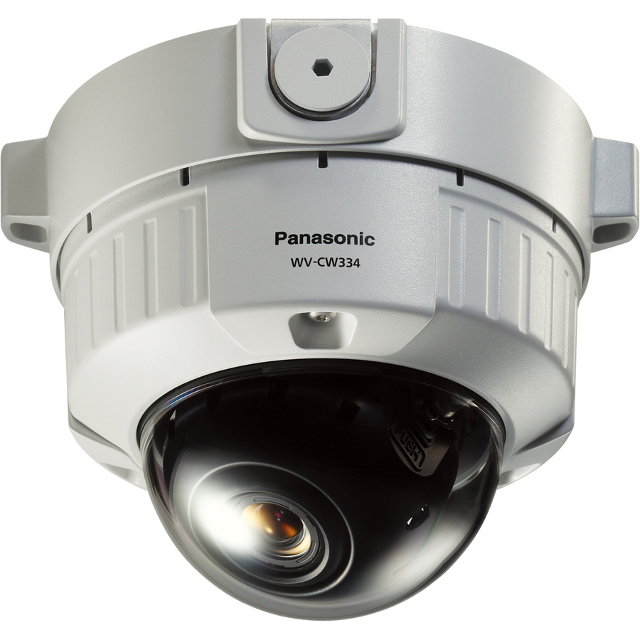 OUTDOOR VANDAL-RESISTANT FIXED DOME ANAL