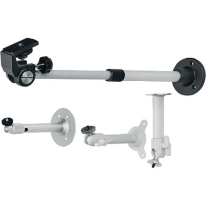 WALL MOUNT UNIVERSAL SILVER US ONLY