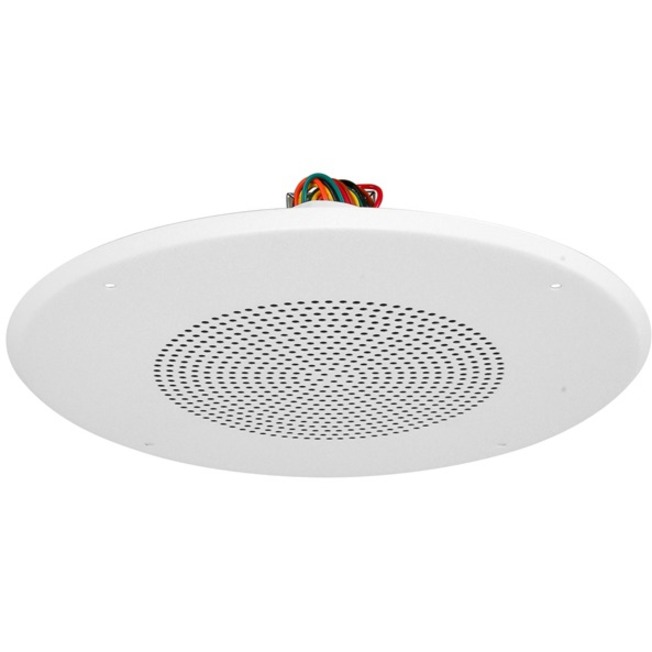 8C10PAX LOUDSPEAKER,TBLU -5W -25/70V TRANSFORMER,BR8WS ROUND STUDDED BAFFLE