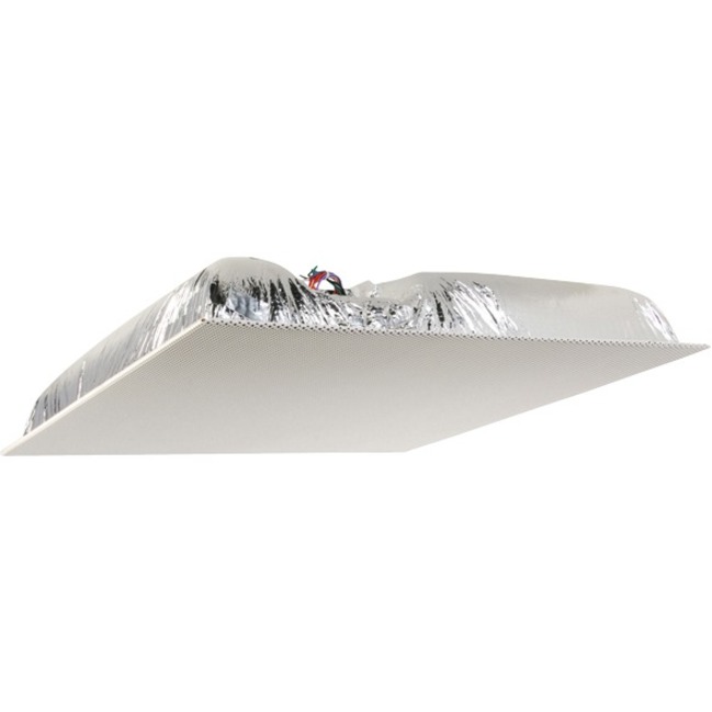 2 X 2 TILE REPLACEMENT LOUDSPEAKER, 8C5PAX LOUDSPEAKER, TBLU 5W-25/70V TRANSFORM