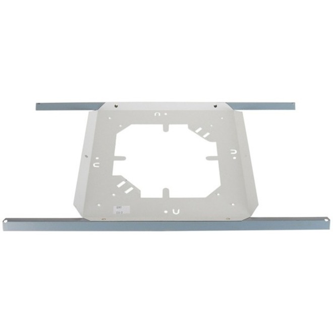 SSB-3 IS A RUST RESISTANT STEEL, COMBINATION SCREW/STUD SUPPORT BRIDGE FOR 8 ROU