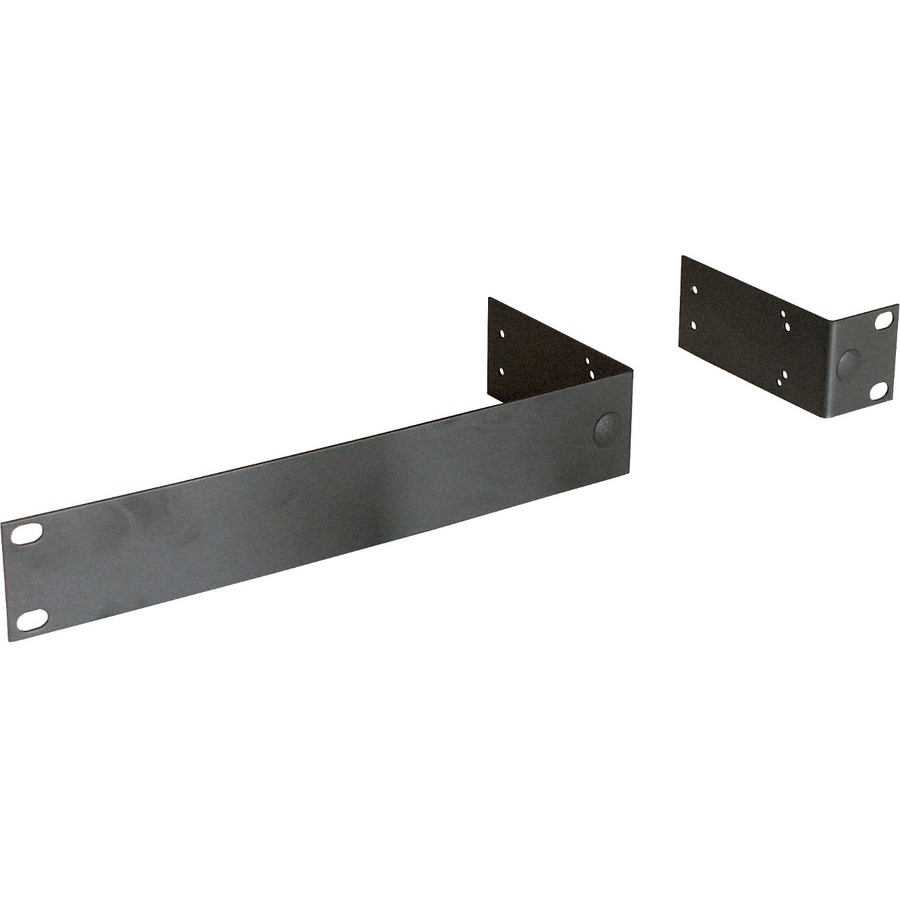SINGLE RACK MOUNT FOR 1/2 RACK WIRELESS COMPONENTS - RE-2, FMR-500, ST-300, AND