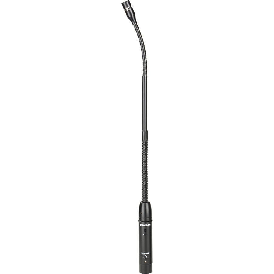 Microphone de pupitre à col de cygne SAMSON CM15