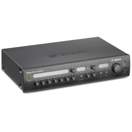 2-CHANNEL, 240 WATT MIXER AMPLIFIER