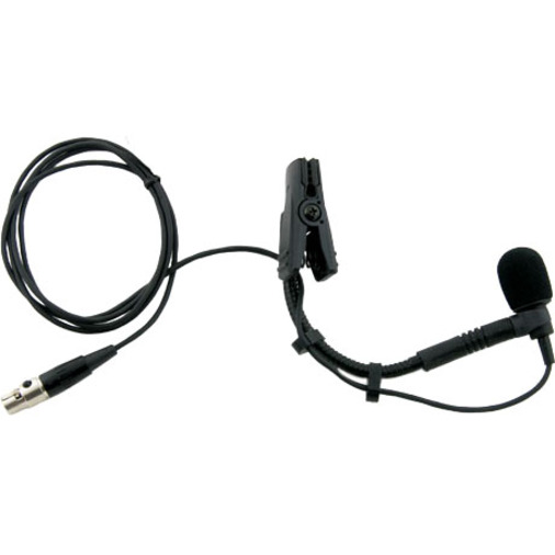 SHOCK MOUNTED MIC CLIP WITH GOOSENECK FOR RE920TX, ALSO COMPATIBLE WITH RE92L AN