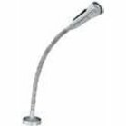 DYNAMIC, NORMALLY OPEN, LOW Z, GOOSENECK PAGING MIC