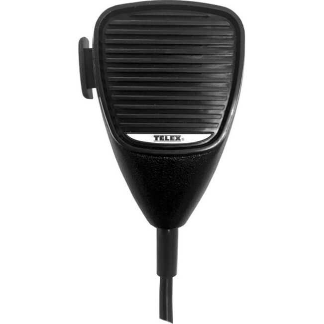 Dynamic, Normally Open, Low Z, Handheld Paging Microphone