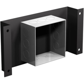 SINGLE ELECTRIC BOX MNTG KIT