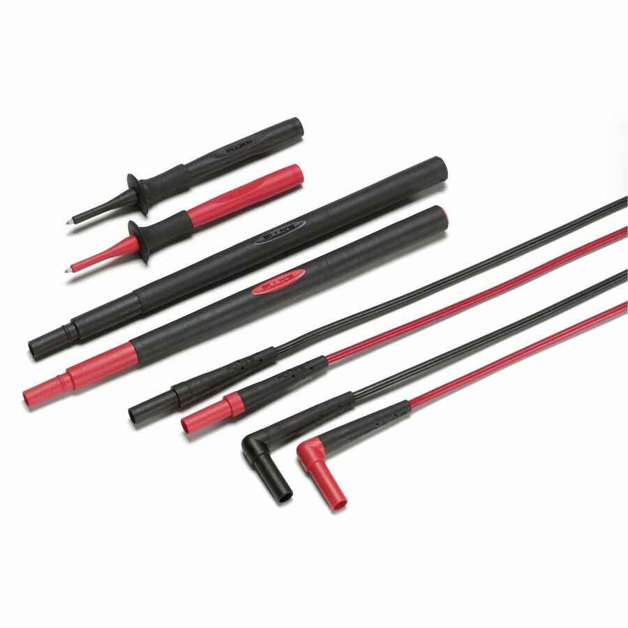 Fluke Ig Test Lead Set for High Energy Environment 2x Test Leads 2x Probes