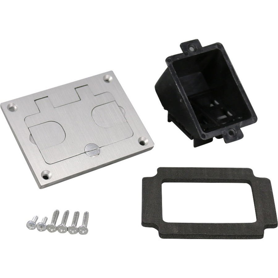 RECESSED ALUM COVER