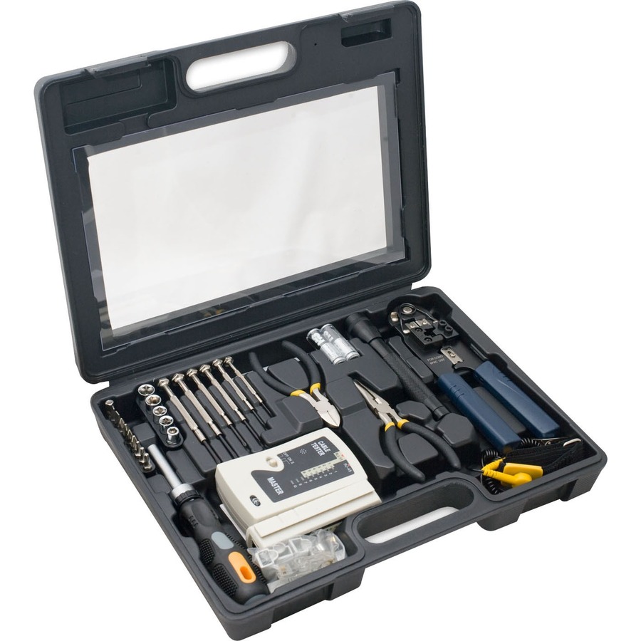 Allows Network Technician to Install, Maintain, and Troubleshoot Complex Network