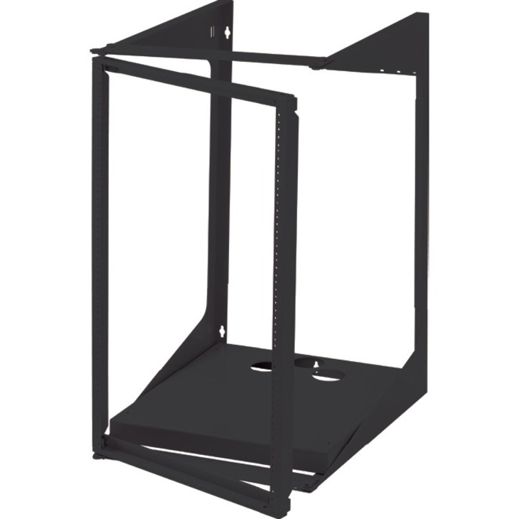 SWING-EZ RACK 18D-35H BK
