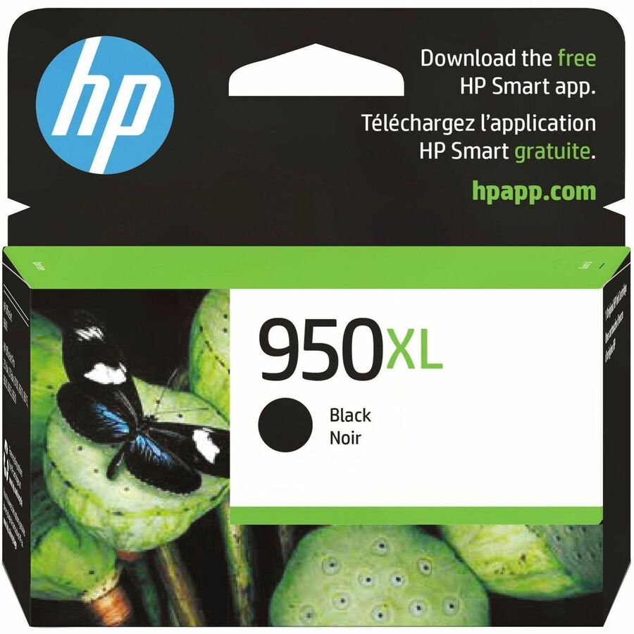 950XL BLACK OFFICEJET INK