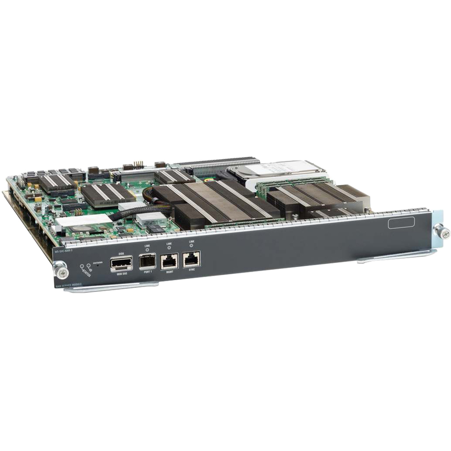 CISCO CATALYST 6500 SERIES NETWORK ANALY