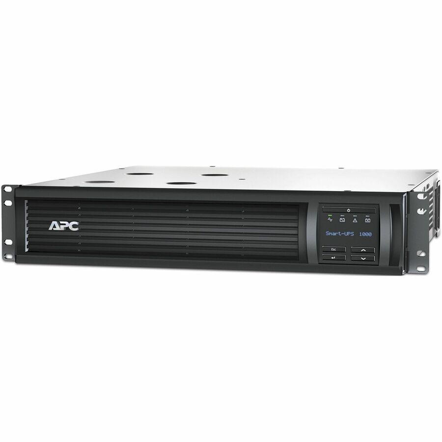 1000VA Smt UPS LCD RM 2U