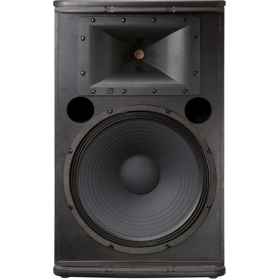 15IN TWO-WAY PASSIVE LOUDSPEAKER - POLE-MOUNTS OR STACKS WITH LIVE X SUBWOOFERS