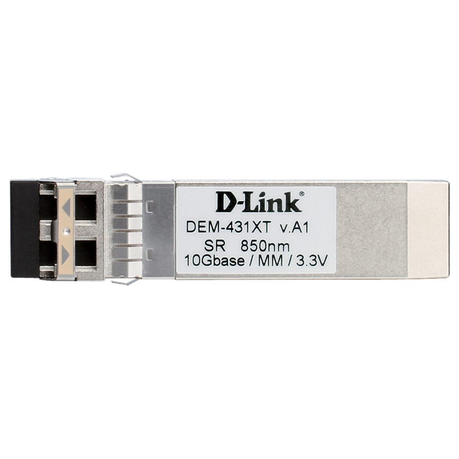 SFP 10GBase SR MM Fiber