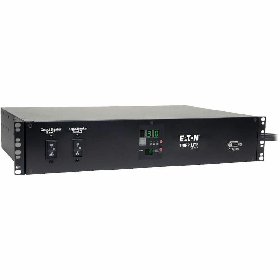 SINGLE-PHASE SWITCH METERED PDU