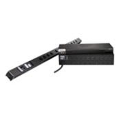 1PH, 120V AC, 30A (24A RATED); 24 OUTLETS: 24X C13; PLUG: NEMA L5-30P (BOTTOM-FR