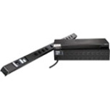 3PH, 208V AC, 30A (24A/PH RATED); 36 OUTLETS: 24X C13, 12X C19; PLUG: NEMA L21-3