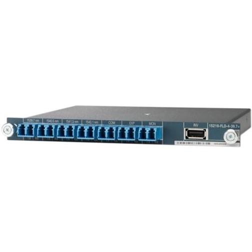 EDGE 4-CH BI-DIRECTIONAL OADM MOD 1542.94 TO 1545.32