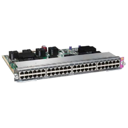 CATALYST 4500E 48-PORT UPOE 10/100/1000(