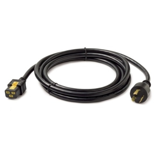 POWER CORD, LOCKING C19 TO L6-20P, 3.0M