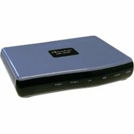 MEDIAPACK 204 VOIP TELEPHONE ADAPTER WIT