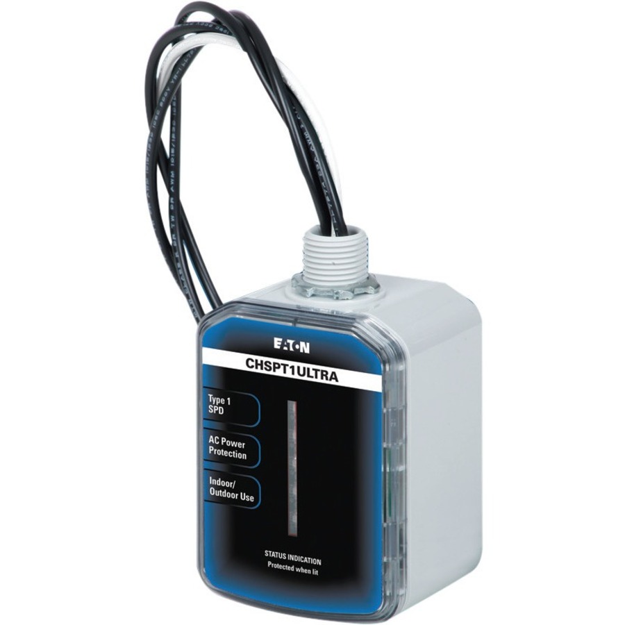 EATON CHSPT1ULTRA TYPE 1 SURGE PROTECTIVE DEVICE - EATON SPD CHSP SERVICE ENTRAN