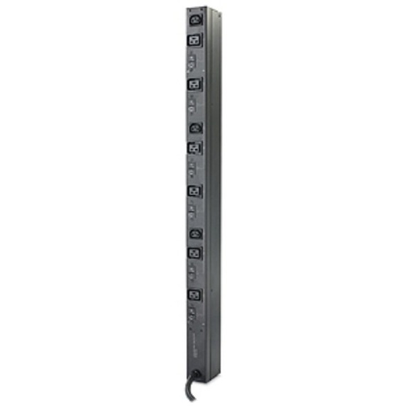 RACK PDU 400V 32A 309 32A 3P+N+PE 0U 3XC13 6XC19 1.83M 22KW
