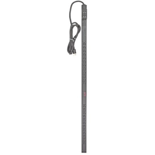 RACK PDU BASIC ZERO U 30A 100V 24 5-15