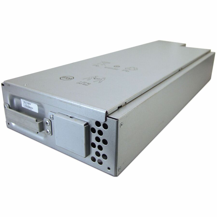 BATTERY CARTRIDGE - PRISMATIC CELLS - LEAD-ACID - 120V - 5 AH - 2 YEARS REPAIR O