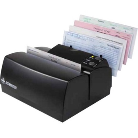 IJ7100 BASE MODEL (RECEIPT/VALIDATION PRINTER W/ PAPER ROLL ARMS, STARTER ROLL,