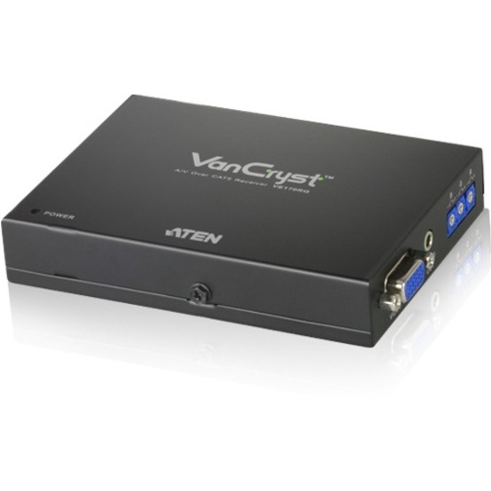 VE170 RECEIVER UNIT WITH DESKEW FOR USE