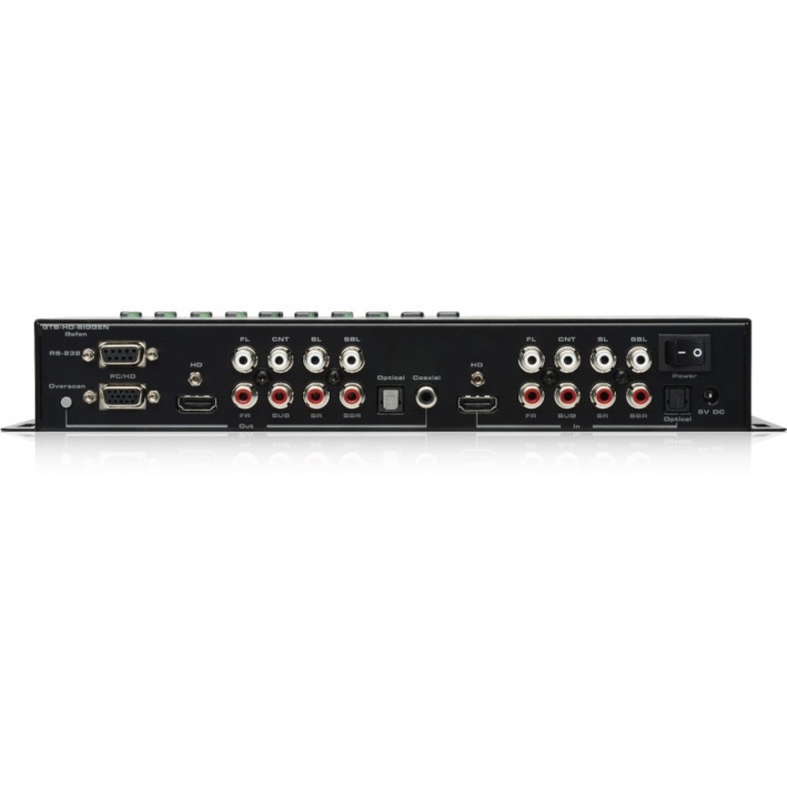GEFENTOOLBOX HD PATTERN SIGNAL GENERATOR