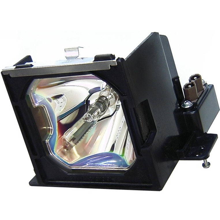 REPLACEMENT LAMP FOR CANON LV-7555, PLC-XP50, PLC-XP50L, PLC-XP55, PLC-XP55L, LC