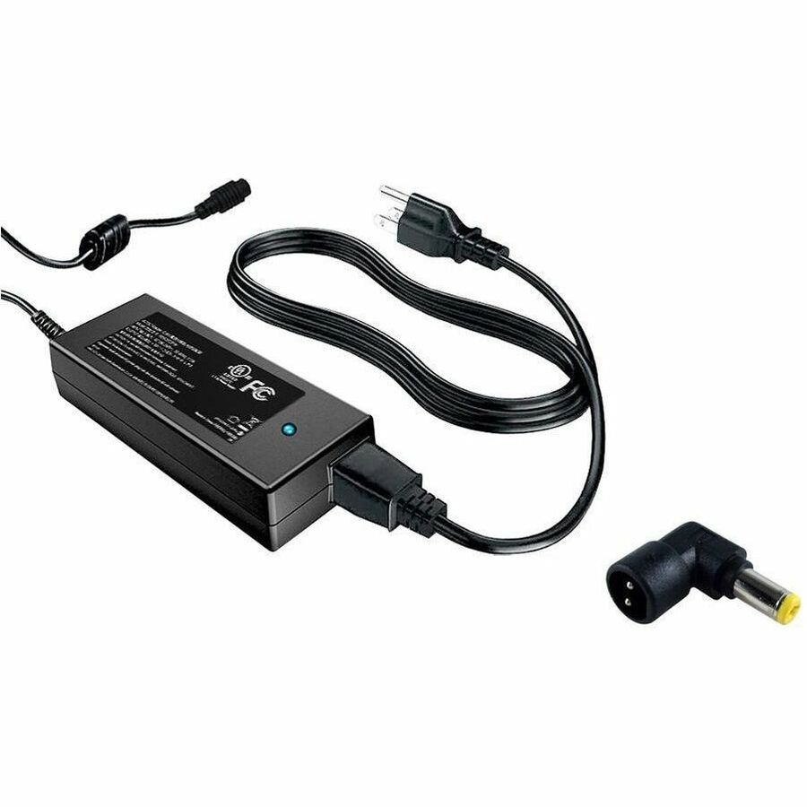 REPLACEMENT 19V/65W AC ADAPTER W/ C111 TIP FOR VARIOUS OEM NOTEBOOK MODELS LC.AD
