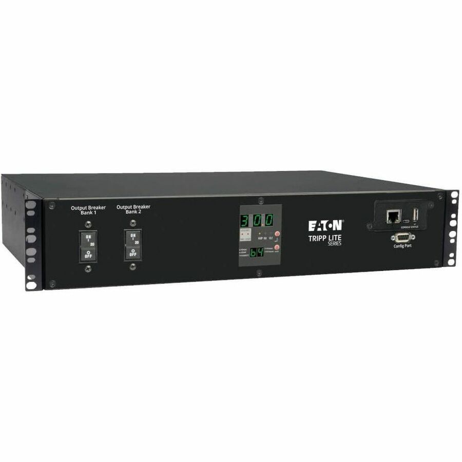 EATON TRIPP LITE SERIES 5.8KW SINGLE-PHASE SWITCHED AUTOMATIC TRANSFER SWITCH PD