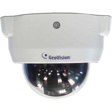 GV-FD320D H.264, 3M LOW LUX IR FIXED IP DOME, US (WITH VARIFOCAL LENS F2.7TO 9MM