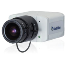 GV-BX520D H 264, 5M, BOX IP CAM D OR N WITH VARIFOCAL LENS, F4.5,10MM, F1.6 US