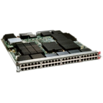 C6K 48-PORT 10/100/1000 GE MOD: FABRIC E