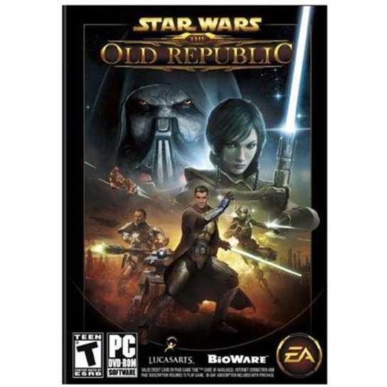 EA STAR WARS: The Old Republic