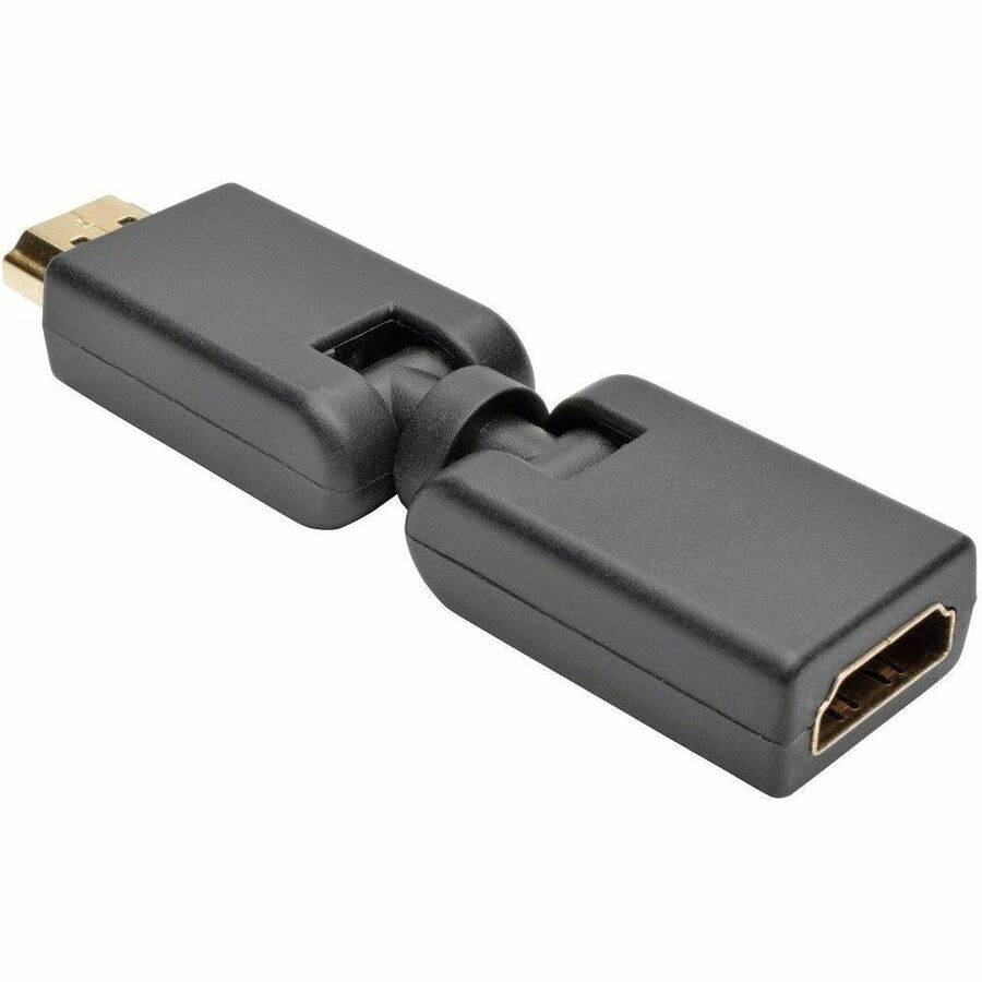 EATON TRIPP LITE SERIES HDMI SWIVEL ADAPTER (UP / DOWN) (M/F) - MALE TO FEMALE U