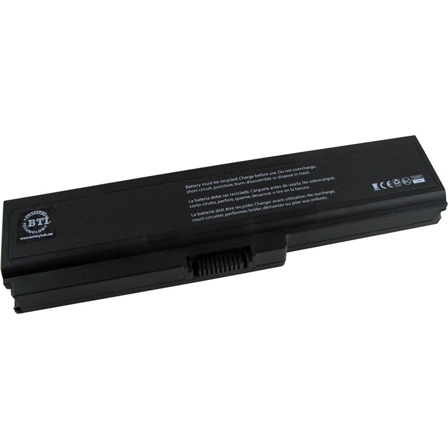 LAPTOP BATTERY - LITHIUM-ION - 10.8V - 4400 MAH