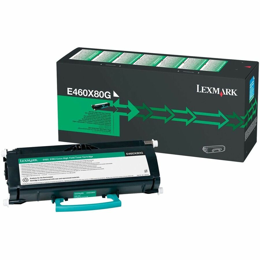 E460EXTRA HI YIELD RECOND PRNT CART(15K)