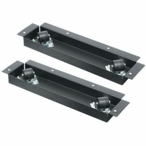 CASTER BASE FOR BGR SERIES - ADDS 1 1/8IN TO OVERALL HEIGHT, INNOVATIVE TWO-PART