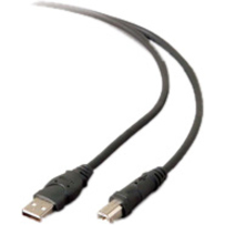 16FT USB A/B DEVICE CABLE A/B MULTI 20 DSTP