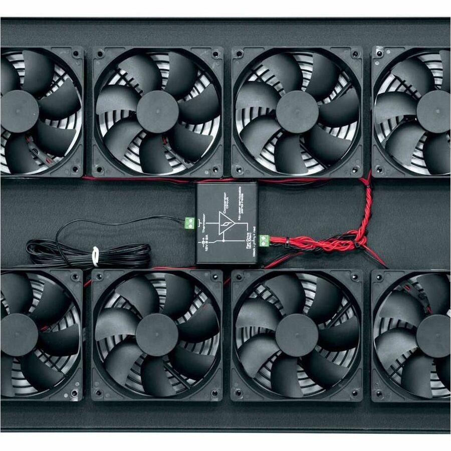 BGR 552CFM FAN TOP W/FC