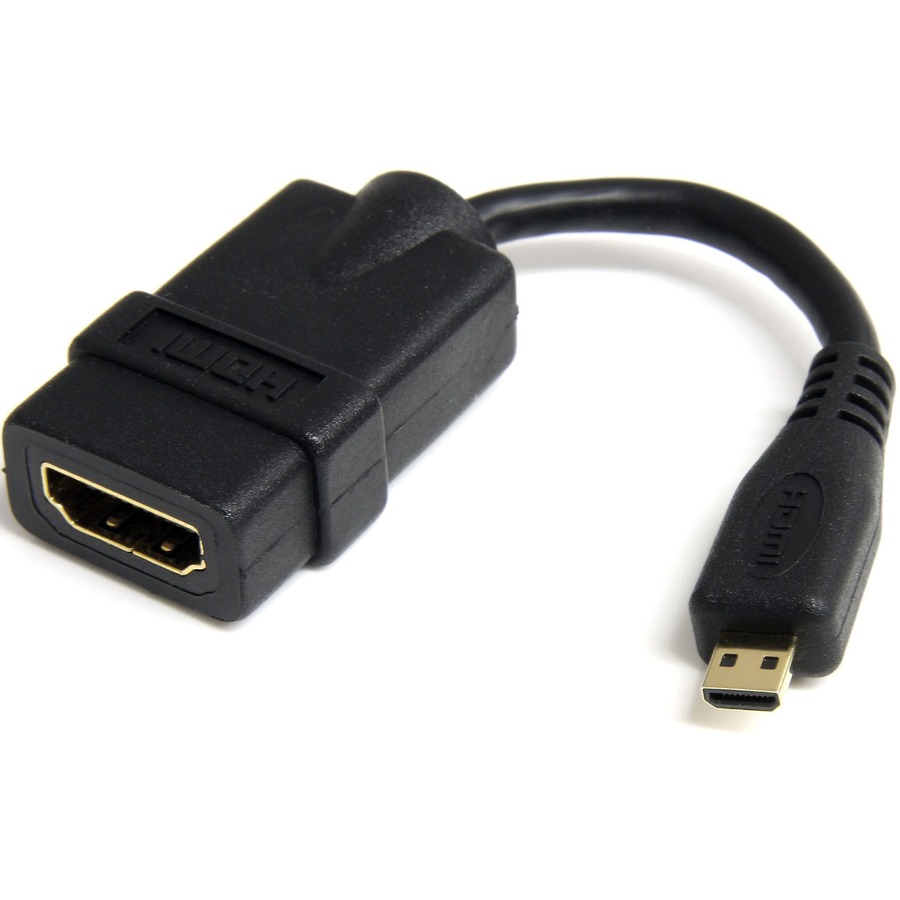 5" HDMI Adapter Cable F/M