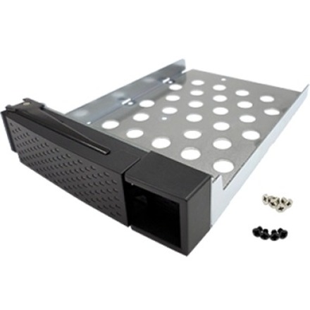 NO-LOCK VERSION HDD TRAY FOR 3.5 NAS SERIES - COMPATIBLE WITH: TS-X31XU, TS-831X